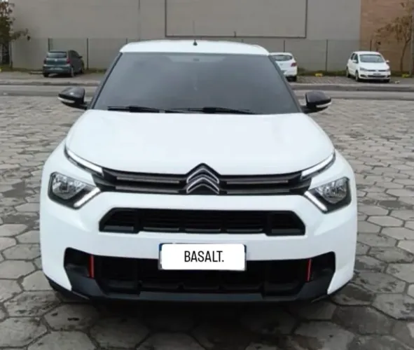Citroen Basalt Feel 1.0 Flex TB 200 5P Aut. 2025