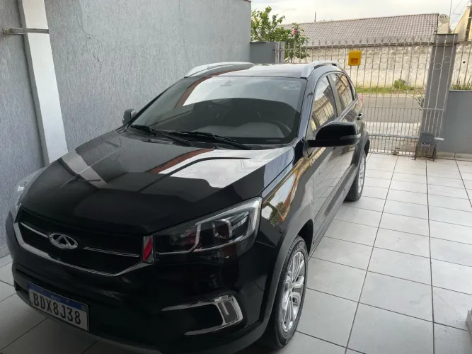 Chery Tiggo 2 Look 1.5 16V Flex Mec. 5P 2020