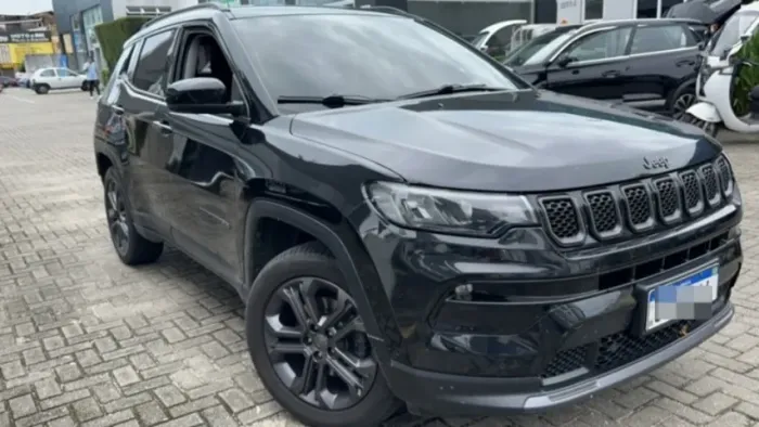 Jeep Compass Long. T270 1.3 TB 4X2 Flex AUT 2024