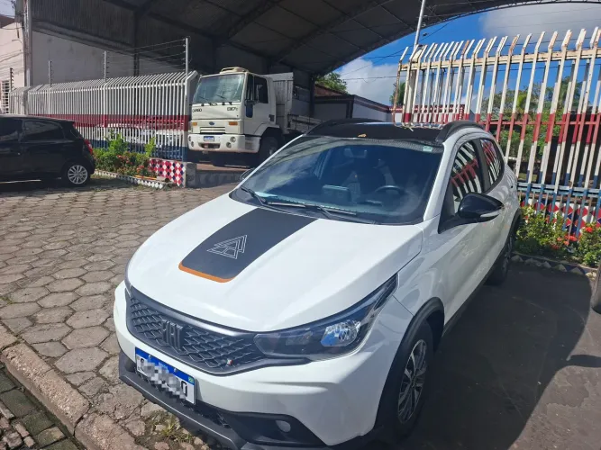 Fiat Argo Trekking 1.3 8V Flex Aut. 2024