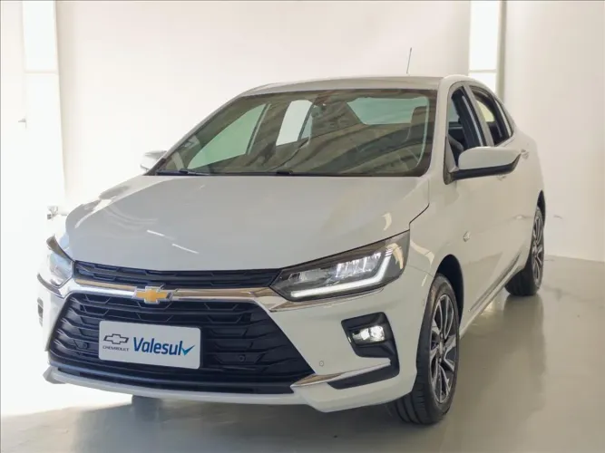 Chevrolet Onix Sedan Plus Premier 1.0 12V TB Flex Aut. 4P 2026