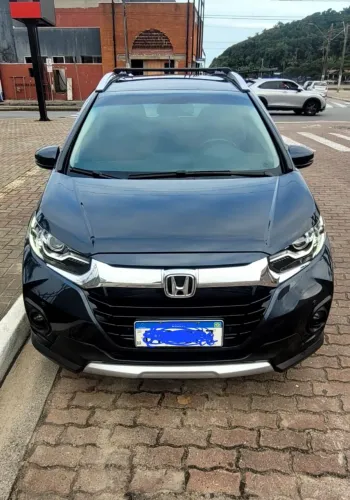 Honda WR-V EXL 1.5 Flexone 16V 5P Aut. 2021