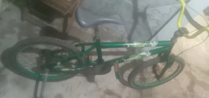 Bicicleta aro 20
