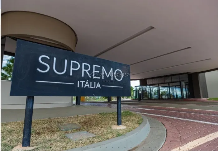 Condomínio Supremo Itália