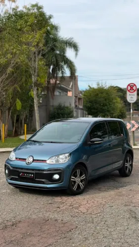 Volkswagen Up! Move 1.0 TSI Total Flex 12V 5P 2018