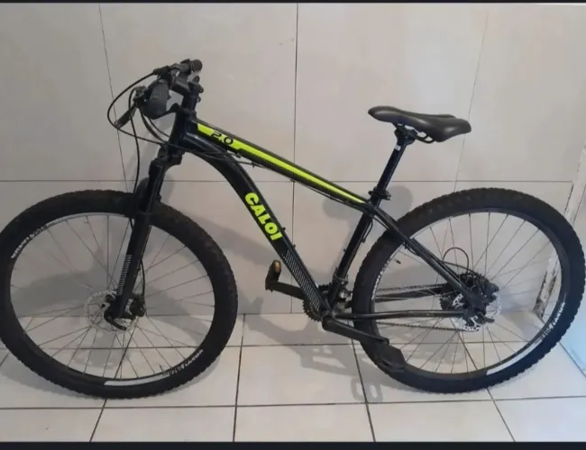 Bicicleta Caloi 2.0