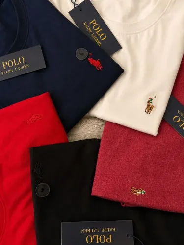 camiseta Ralph Lauren
