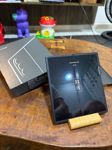 Galaxy Z Fold 7 512 GB Completo