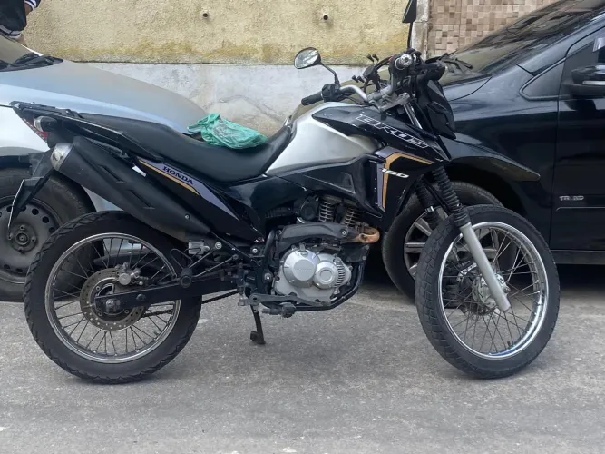 PEÇAS E CARENAGENS BROS 160