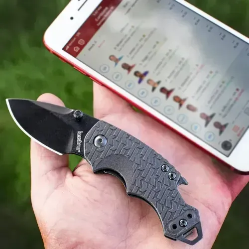 Kershaw Canivete Dobrável Shuffle