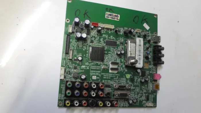 Placa Principal *av1.0 Compativel Para Tv BUSTER Hbtv-3203