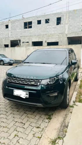 Land Rover Discovery Sport SE 2.2 4X4 Diesel Aut. 2016