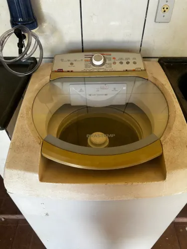 Vendo máquina de lavar Brastemp 11kg