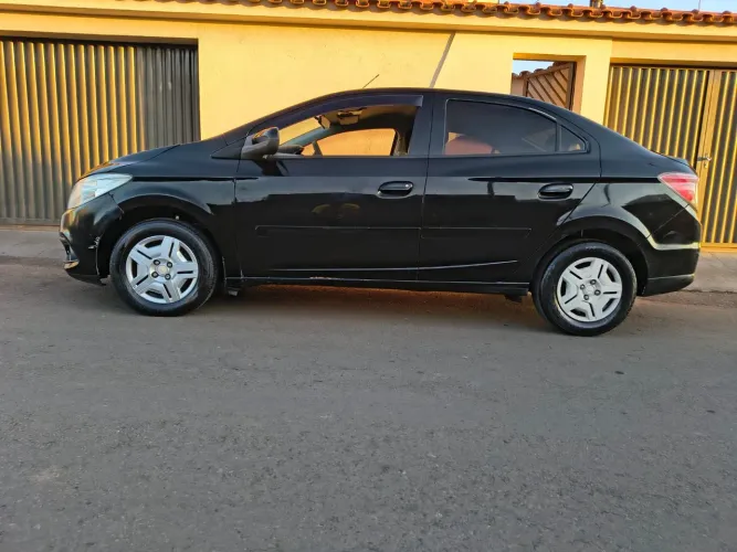 Chevrolet Prisma Sed. LT 1.0 8V Flexpower 4P 2015