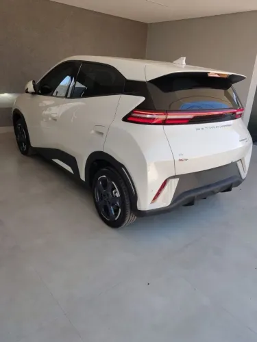 BYD Dolphin Mini (Elétrico) 2024