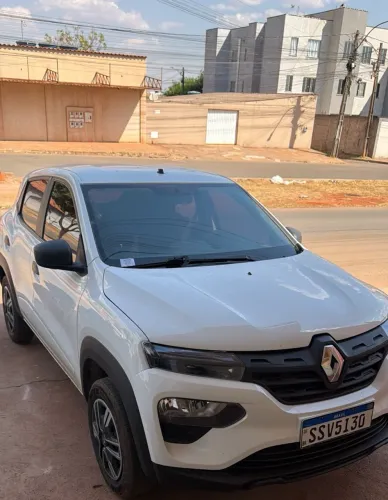 Renault Kwid Zen 1.0 Flex 12V 5P Mec. 2024