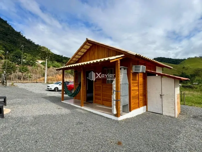 Chalé à Venda em São João do Jaboti, Guarapari/ES - 450m², Churrasqueira, Fogo de Chão e F
