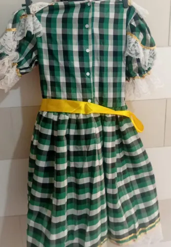 Vestido junino