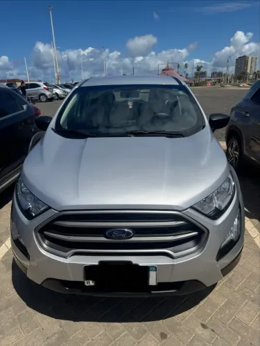 Ford Ecosport SE Direct 1.5 Flex 5P Aut. 2020