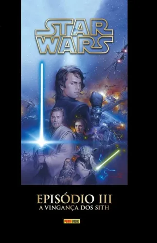 Star Wars Episódio III: A Vingança dos Sith