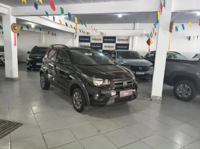 Fiat Mobi Trekking 1.0 Flex 5P 2023