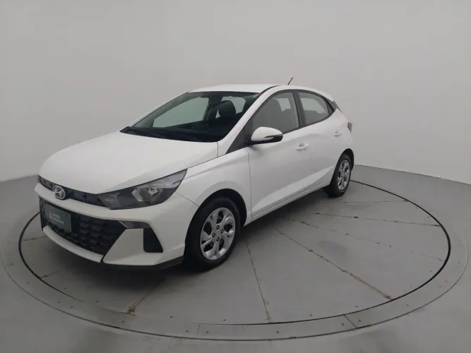 Hyundai HB20 Comfort Plus 1.0 Flex 12V Mec. 2025