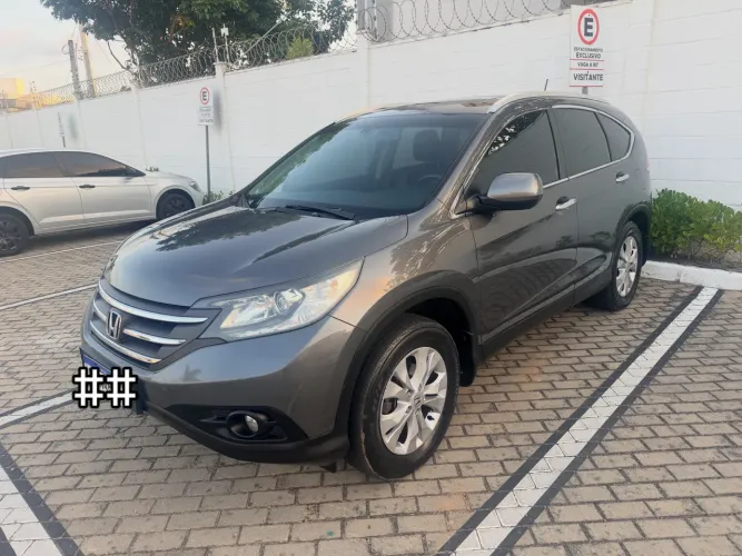 Honda CR-V EXL 2.0 16V 4wd/2.0 Flexone Aut. 2013