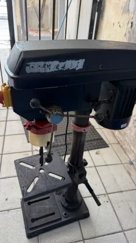 furadeira de bancada 1/2 fsb16 parcelo no cartao