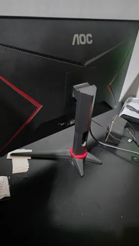 Monitor 27G2SE AOC VIPER 165hz 1ms