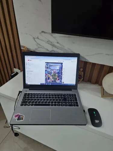NOTBOOK LENOVO I3 6100U / 4GB DE RAM DDR4 / SSD 240 GB