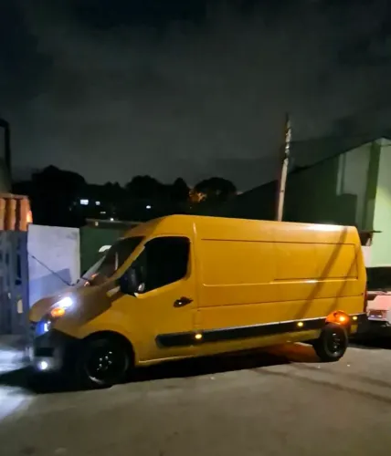 Renault Master 2.3 DCI Furgão 16V Diesel 2020