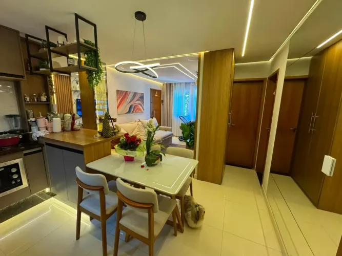 Imóvel para venda com 55 metros quadrados com 2 quartos em Vila Guilhermina - São Paulo -