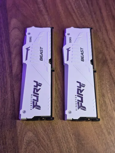 64GB DDR5 5200mhz HyperX Fury Beast