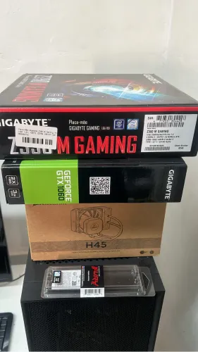 Pc gamer Intel