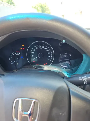 Honda HR-V LX 1.8 Flexone 16V 5P Aut. 2018
