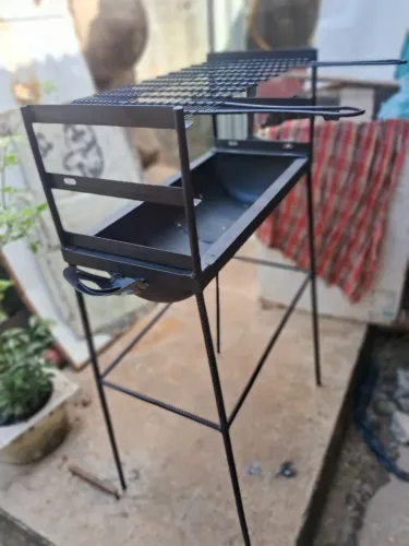 Churrasqueira nova