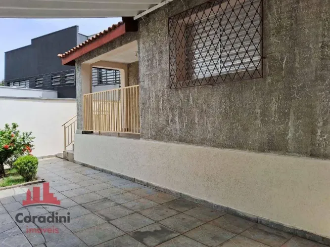 Casa com 2 dormitórios para alugar, 250 m² por R$ 2.450,00/mês - Jardim Santa Rosa - Nova