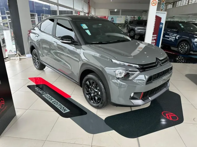 Citroen Basalt DARK EDITION 1.0 TB 200 5P AUT. 2026