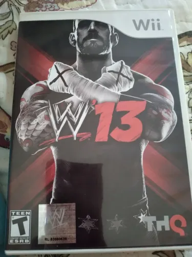 Jogo Nintendo wii original