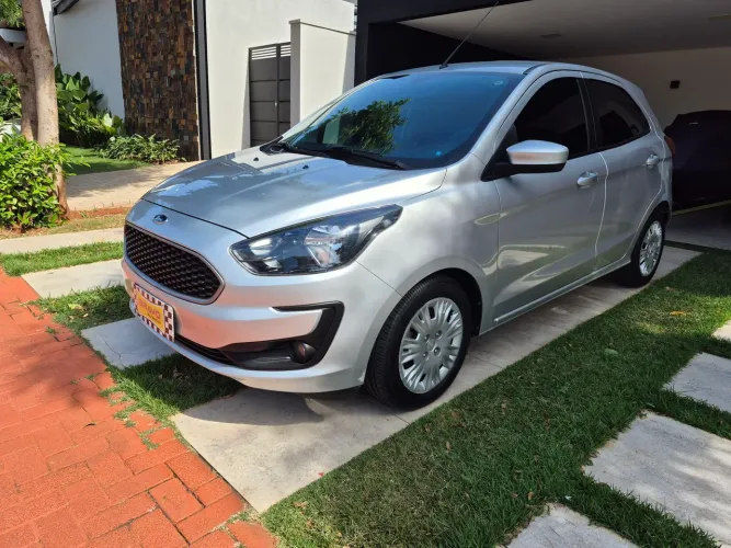 Ford KA 1.5 SE Plus 12V Flex 5P Aut. 2020
