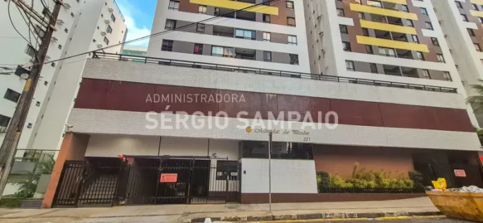 Apartamento 3 quartos para Alugar, 110m², Pituba, Salvador