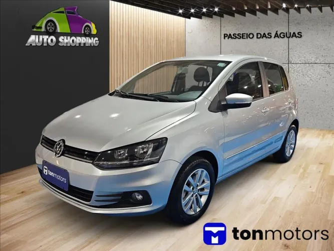 Volkswagen Fox Connect 1.6 Flex 8V 5P 2019