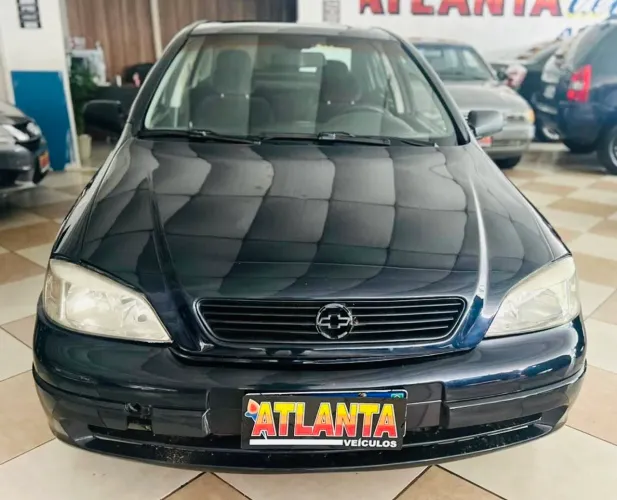 Chevrolet Astra Sedan 2.0/cd/ GLS/ Adv. 2.0 16V 4P 2000