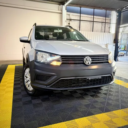 Volkswagen Saveiro Robust 1.6 Total Flex 8V CD 2019