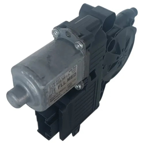 Motor Máquina De Vidro Dianteira Esquerda Polo Virtus 2023
