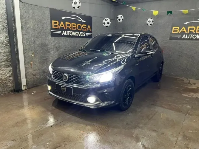 Fiat Argo Drive 1.3 8V Flex 2018
