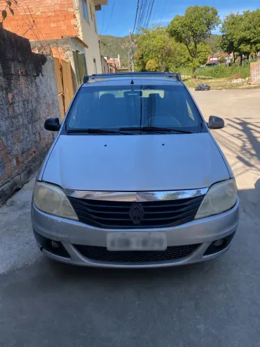 Renault Logan Expres./exp. UP Hi-flex 1.0 16V 4P 2011