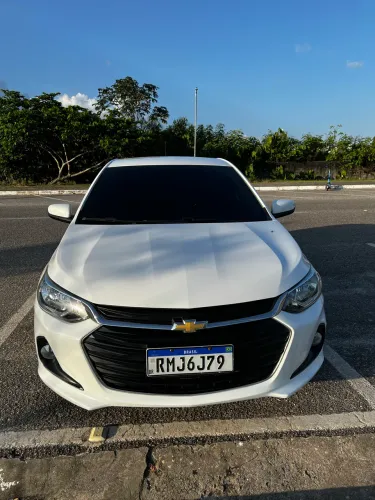 Chevrolet Onix Plus LTZ 1.0 12V TB Flex Aut. 4P 2021
