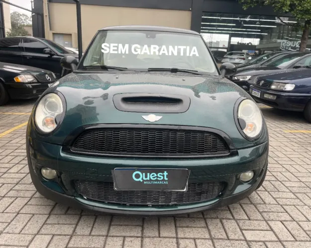 Mini Cooper 1.6 Aut. 2010