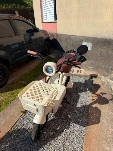 Moto Eletrica Zilla NXT